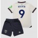 West Ham United Callum Wilson #9 Bortedraktsett Barn 2025-26 Kortermet (+ Korte bukser)